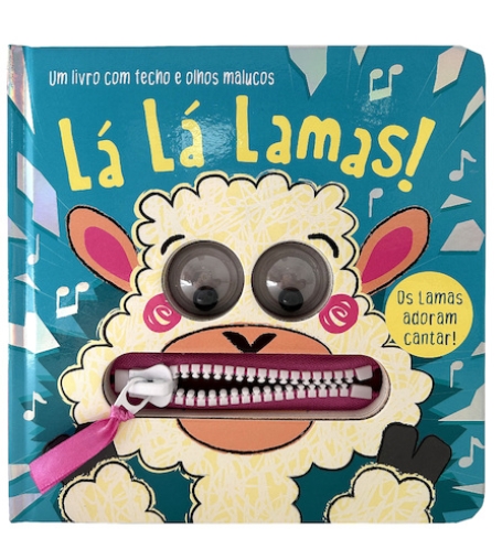 LÁ LÁ LAMAS