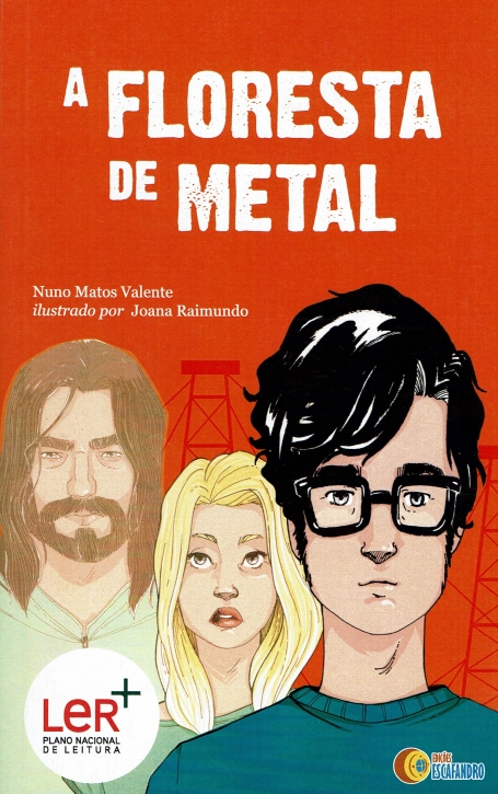 A FLORESTA DE METAL - A ORDEM DO POÇO DO INFERNO 3