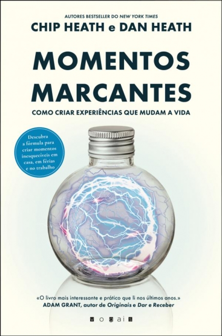 MOMENTOS MARCANTES COMO CRIAR EXPERIÊNCIAS QUE MUDAM A VIDA