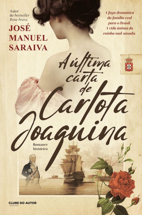 A ULTIMA CARTA DE CARLOTA JOAQUINA