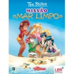 MISSAO MAR LIMPO - TEA STILTON 30