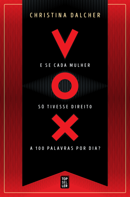VOX - E SE CADA MULHER SÓ TIVESSE DIREITO A 100 PALAVRAS POR DIA?