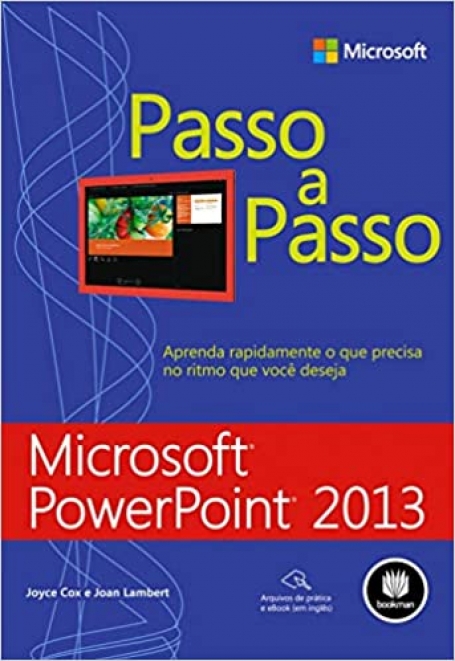 MICROSOFT POWERPOINT 2013 PASSO A PASSO