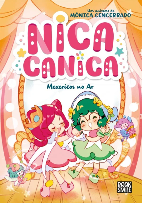 NICA CANICA - MEXERICOS NO AR Nº 2