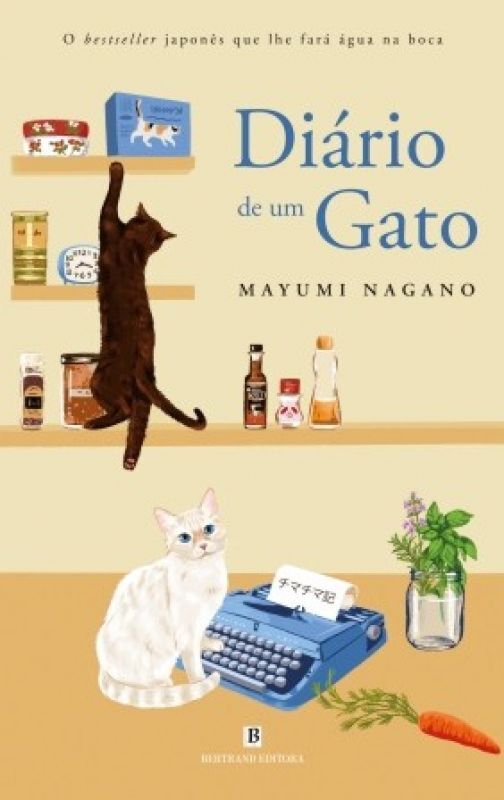 DIÁRIO DE UM GATO