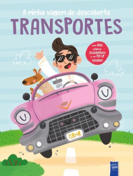 A MINHA VIAGEM DE DESCOBERTA TRANSPORTES