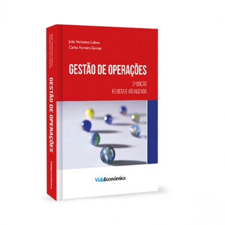 GESTAO DE OPERACOES - 3ª EDICAO REVISTA E ATUALIZADA