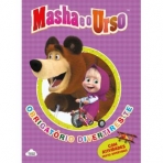 MASHA E O URSO OBRIGATORIO DIVERTIRES-TE COM ATIVIDADES MUITO DIVERTIDAS