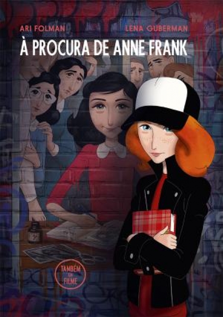 03554.11 - À PROCURA DE ANNE FRANK