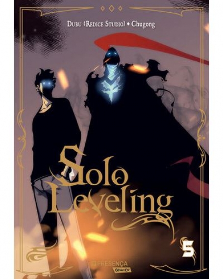 SOLO LEVELING - 5