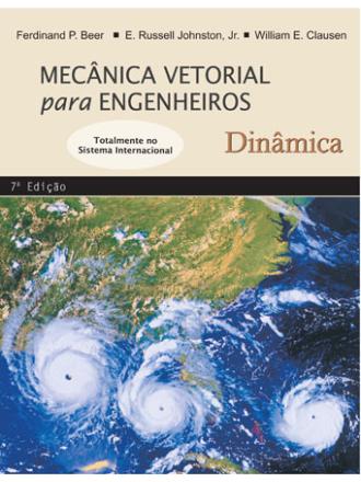 MECANICA VECTORIAL PARA ENGENHEIROS - DINAMICA