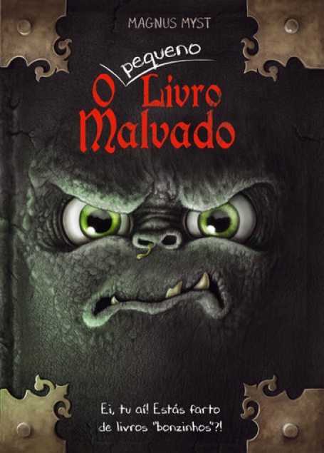 PEQUENO LIVRO MALVADO