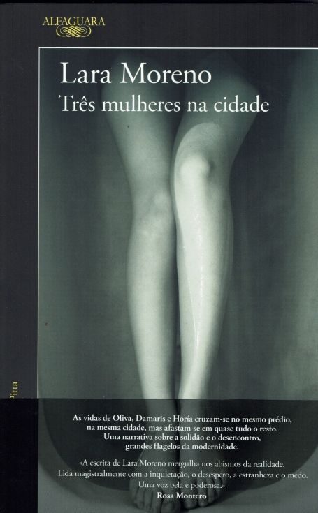 TRÊS MULHERES NA CIDADE