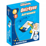 QUIZ4YOU ASTRONOMIA 52 CARTAS +200 PERGUNTAS 9-99 ANOS