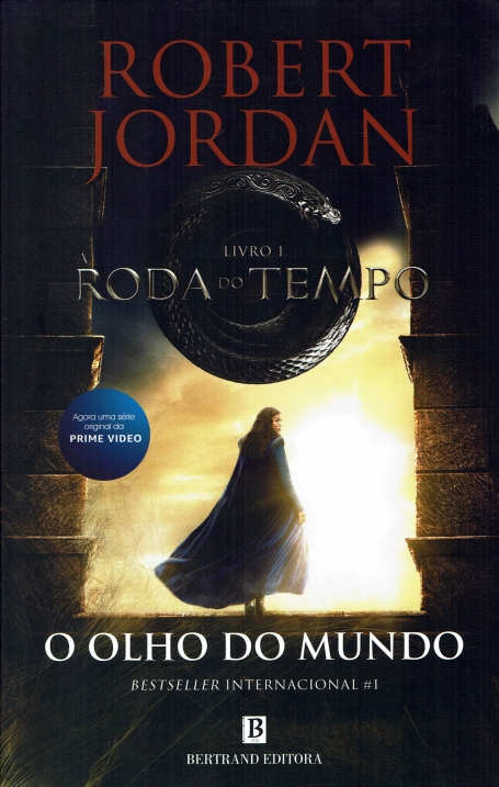 A RODA DO TEMPO 1 - O OLHO DO MUNDO