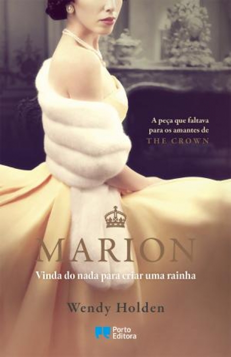 03452.10 - MARION vinda do nada para criar uma rainha