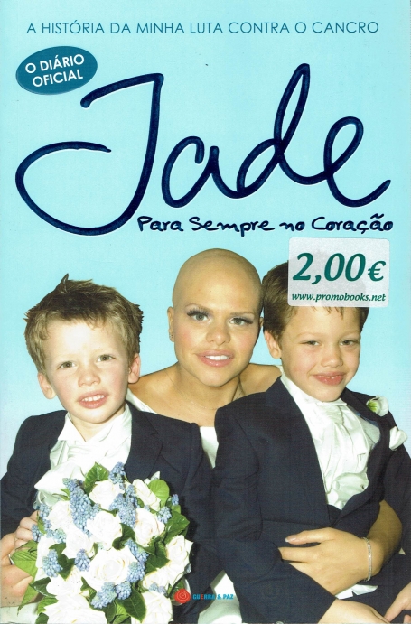 JADE - PARA SEMPRE NO CORACAO