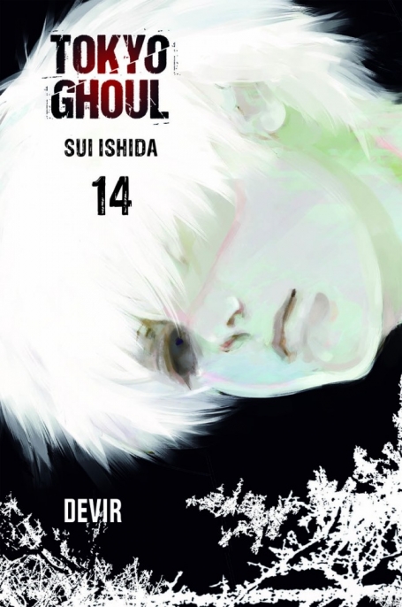 TOKYO GHOUL 14 - MANGA