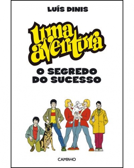 UMA AVENTURA O SEGREDO DO SUCESSO