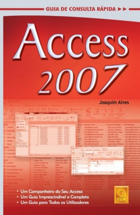 GUIA DE CONSULTA RAPIDA ACCESS 2007