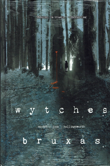 WYTCHES - BRUXAS