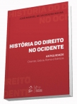 História do Direito no Ocidente - 1ª/2015
