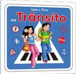 SARA E NUNO NO TRANSITO