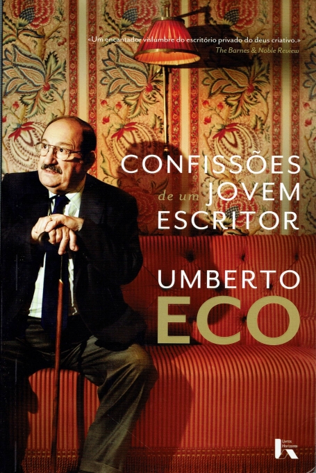 CONFISSOES DE UM JOVEM ESCRITOR