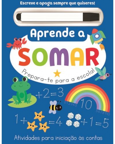 APRENDER A SOMAR