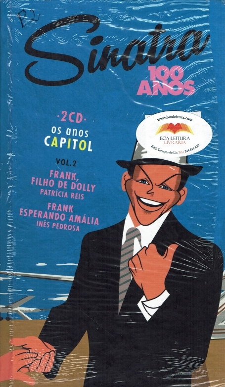 SINATRA 100 ANOS 2 CD Nº2