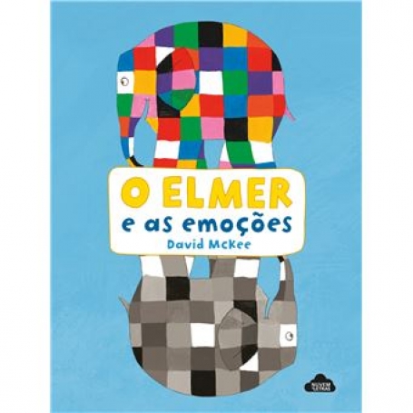 O ELMER E AS EMOÇÕES