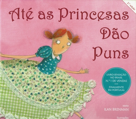 ATE AS PRINCESAS DAO PUNS
