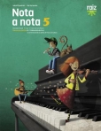 02979 - NOTA A NOTA 5 - EDUCACAO MUSICAL 5º ANO - MANUAL