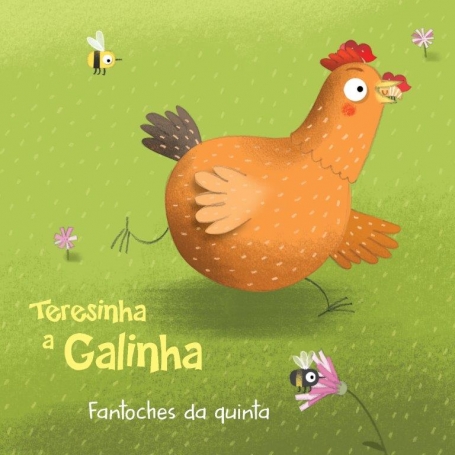 TERESINHA A GALINHA - FANTOCHES DA QUINTA