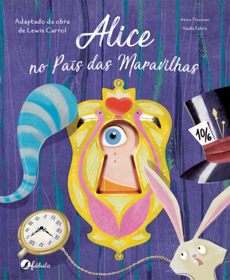 ALICE NO PAÍS DAS MARAVILHAS