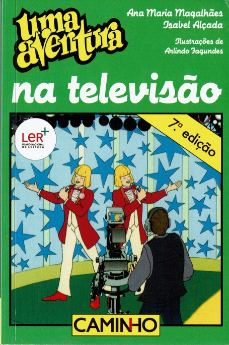 UMA AVENTURA NA TELEVISÃO - 39