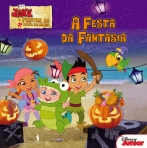 FESTA DA FANTASIA - JAKE E OS PIRATAS DA TERRA DO NUNCA 14