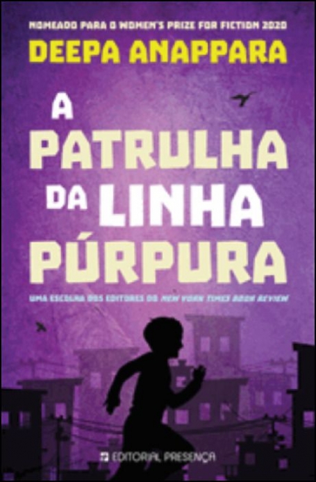 A PATRULHA DA LINHA PURPURA