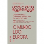 LITERATURA-MUNDO COMPARADA PERPECTIVAS EM PORTUGUES PARTE II - VOLUME 3 e 4