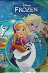 O MEU PRIMEIRO PROCURA E DESCOBRE - FROZEN