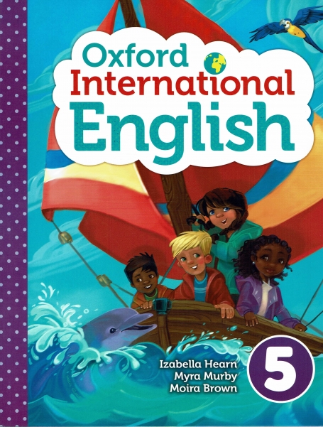 OXFORD INTERNATIONAL ENGLISH 5