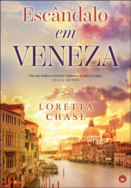 ESCANDALO EM VENEZA