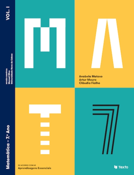 MAT 7 - Matemática 7.º ano