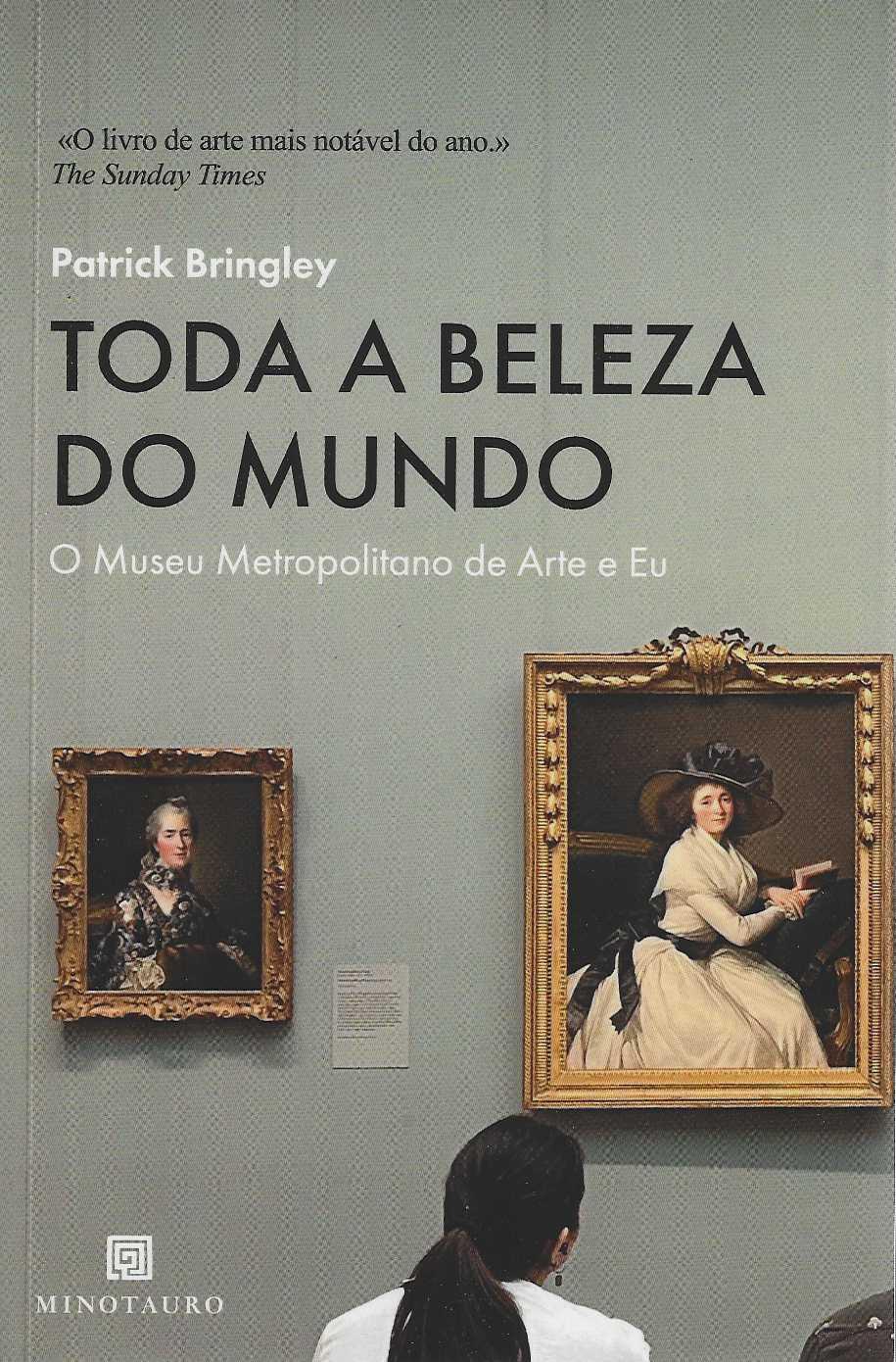 TODA A BELEZA DO MUNDO - o museu metropolitano de arte e eu