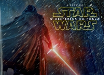 ARTE DE STAR WARS - O DESPERTAR DA FORCA