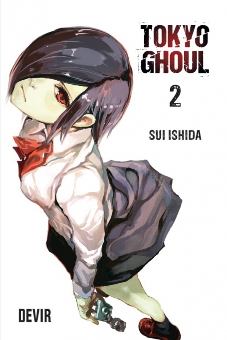 TOKYO GHOUL 2- MANGA