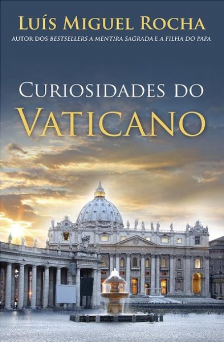 04811.10 - CURIOSIDADES DO VATICANO
