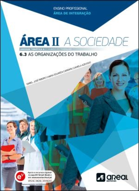 01571 - Área de Integração 6.3 - Ensino Profissional