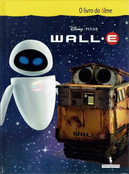 O LIVRO DO FILME: WALL-E