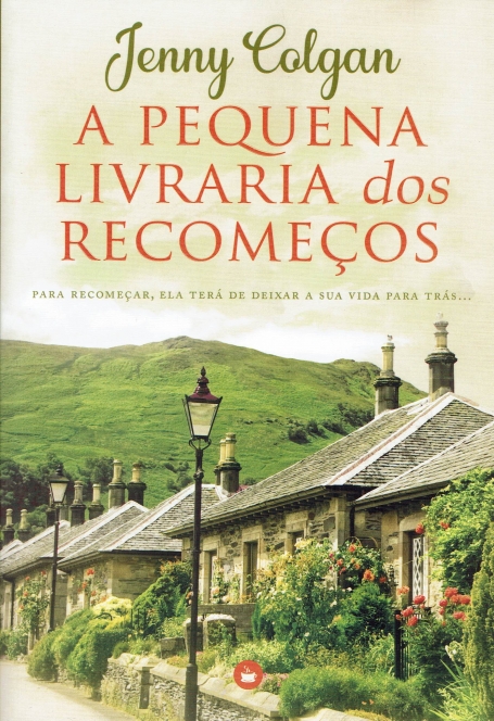 A PEQUENA LIVRARIA DOS RECOMEÇOS